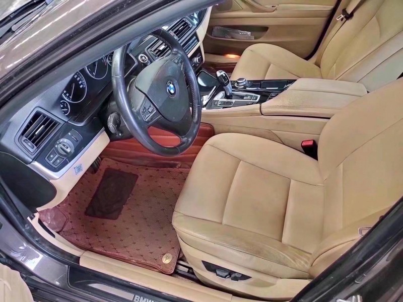 济宁13年宝马5系5