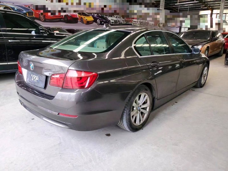 济宁13年宝马5系7