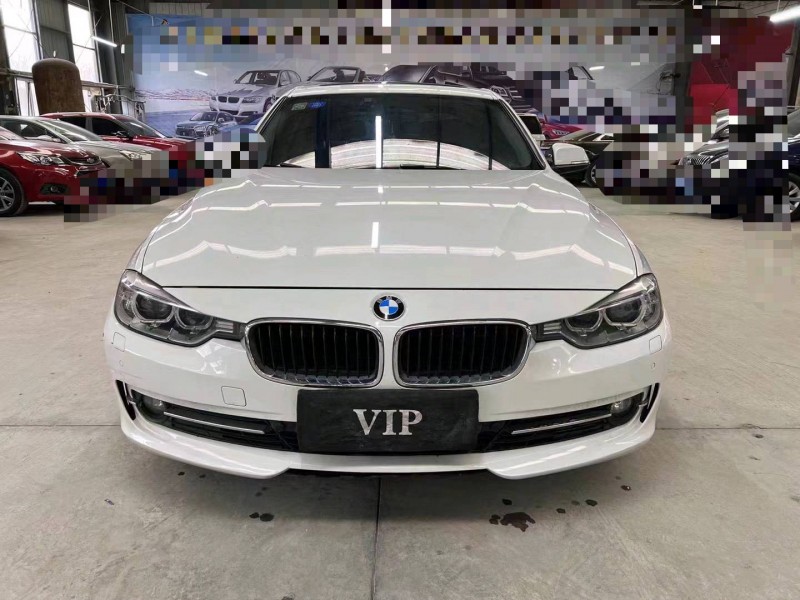 济宁15年宝马3系1