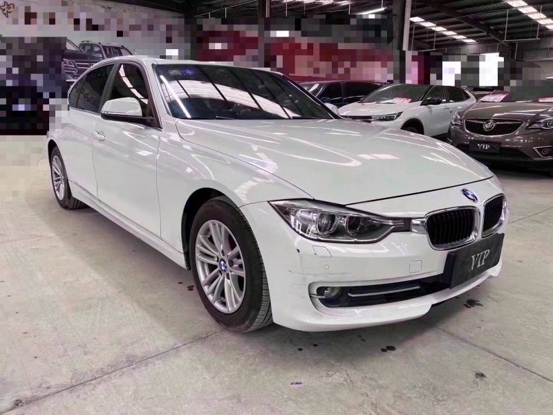 济宁15年宝马3系2