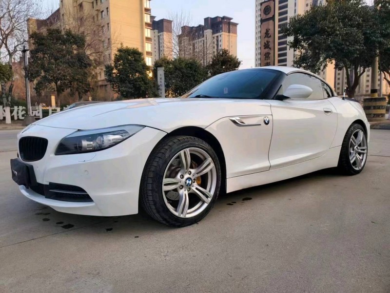 济宁12年宝马Z43