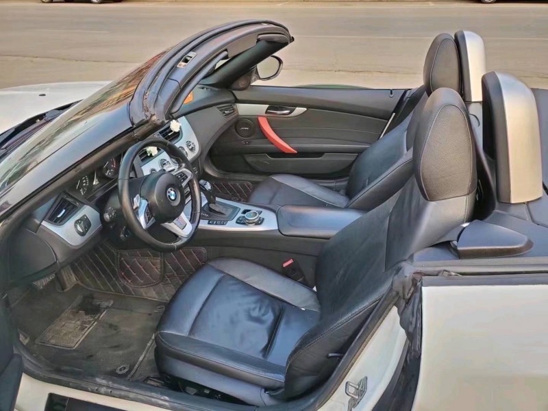 济宁12年宝马Z45