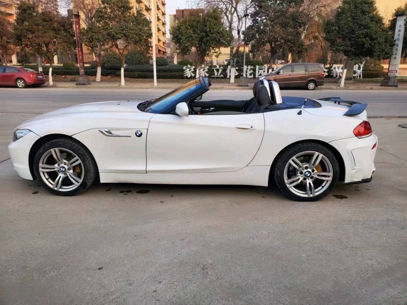 济宁12年宝马Z46