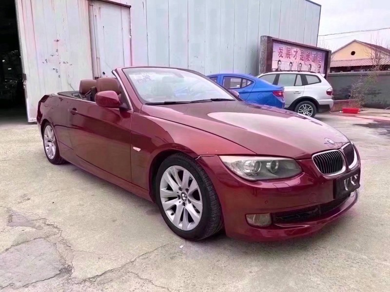 济宁11年宝马3系2