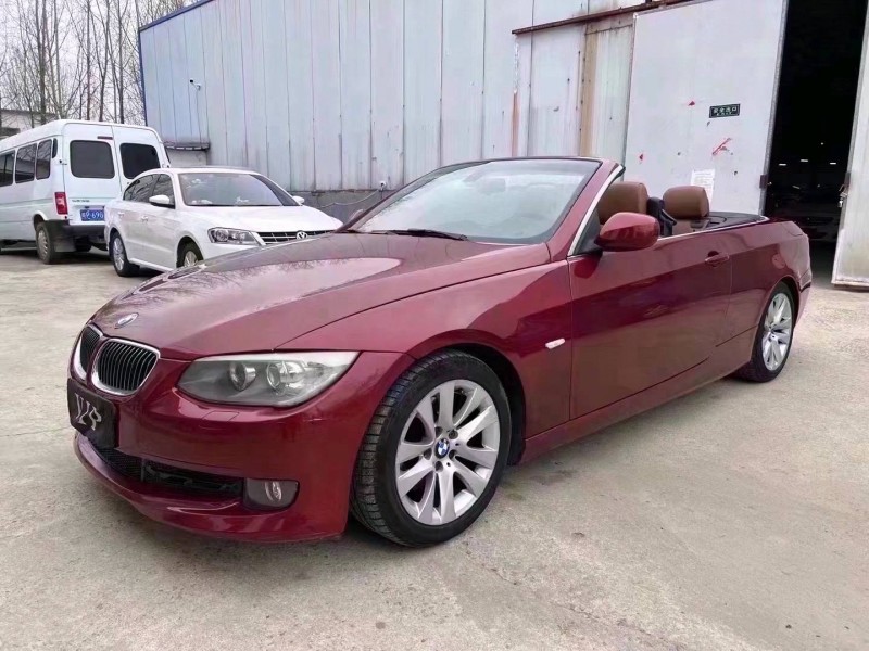 济宁11年宝马3系3