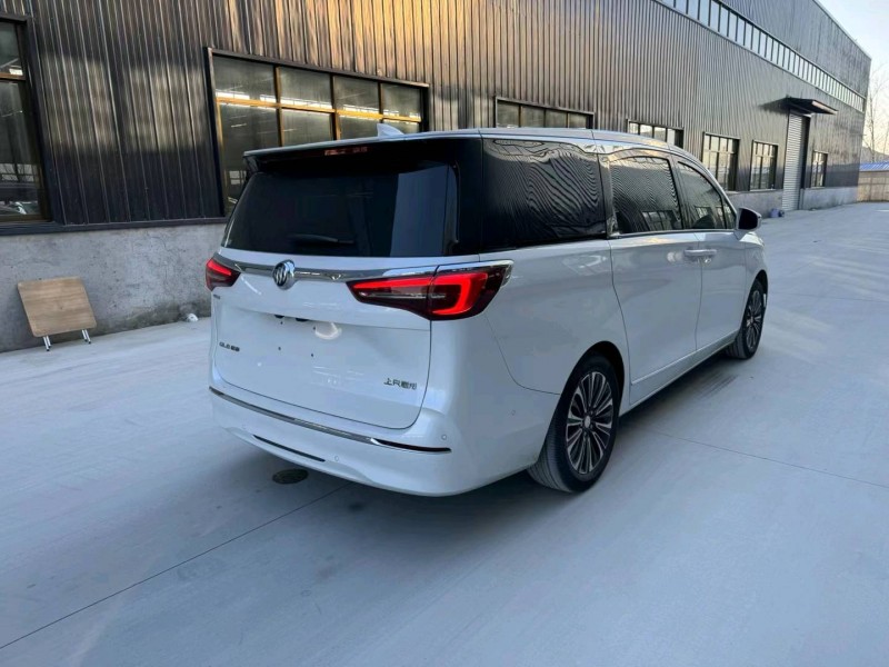 徐州21年别克GL84