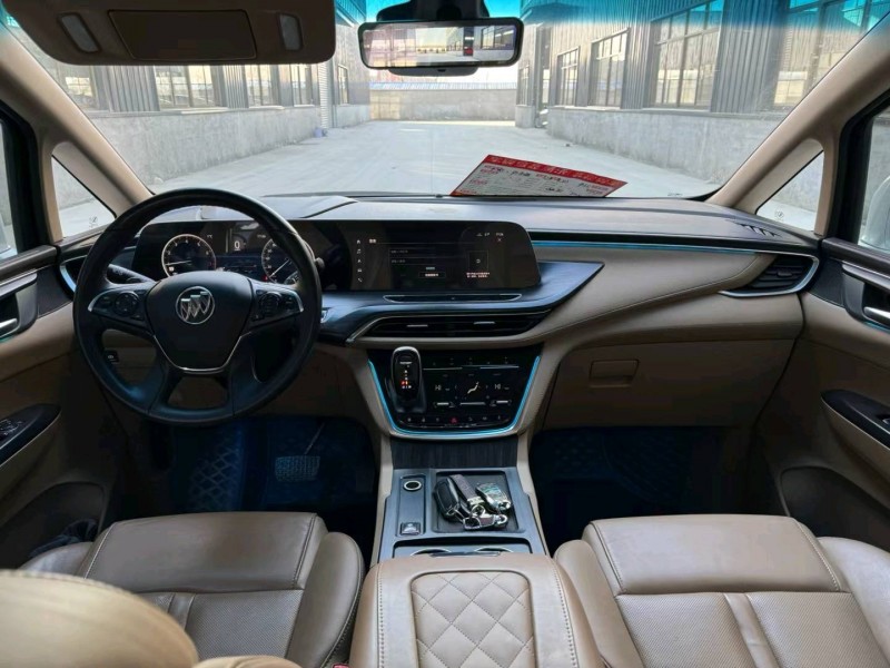 徐州21年别克GL89