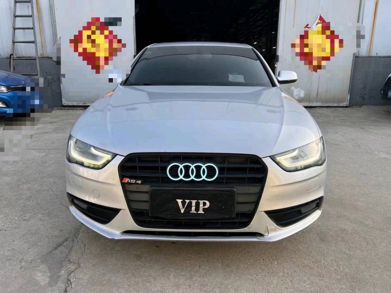 济宁14年奥迪A4L1