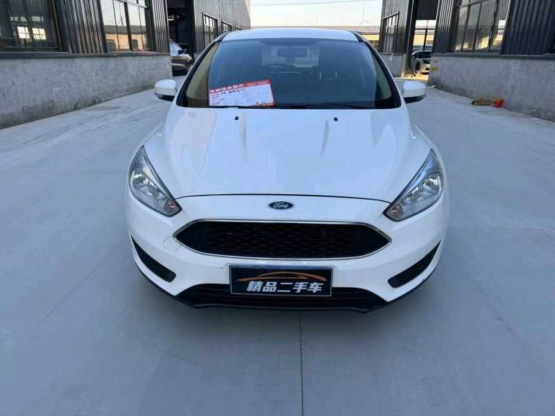 徐州18年福特福克斯1