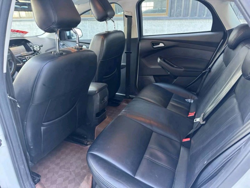 徐州18年福特福克斯8