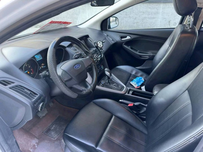 徐州18年福特福克斯9