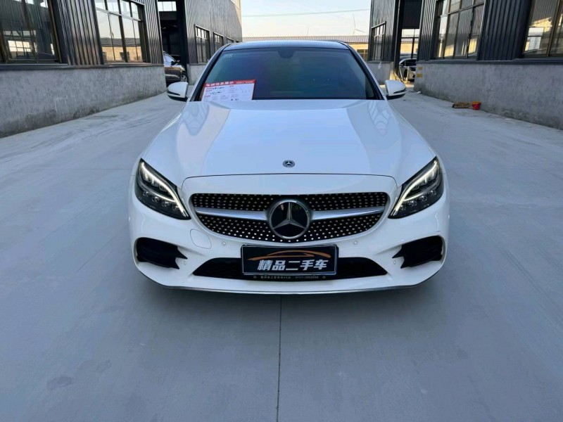 徐州21年奔驰C1