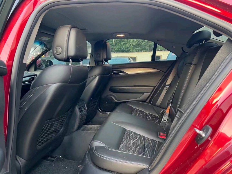 济宁18年凯迪拉克ATS-L5