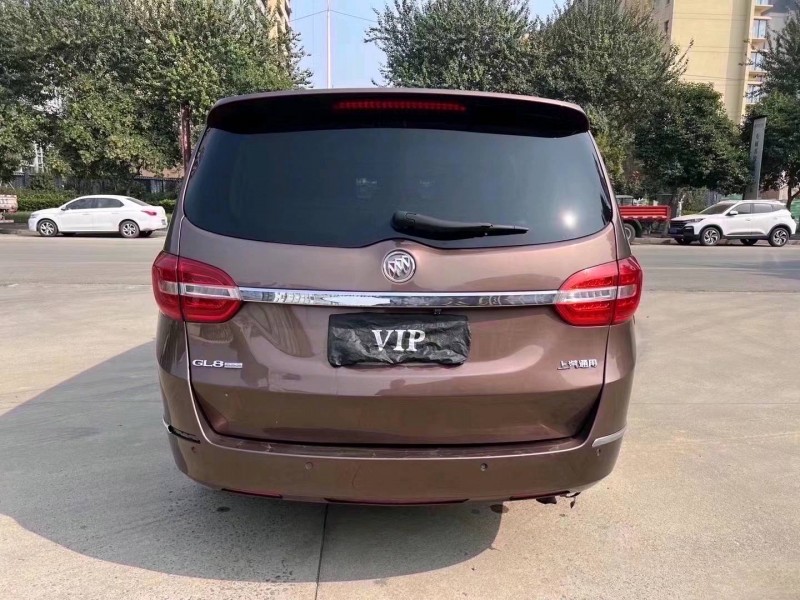 济宁19年别克GL89