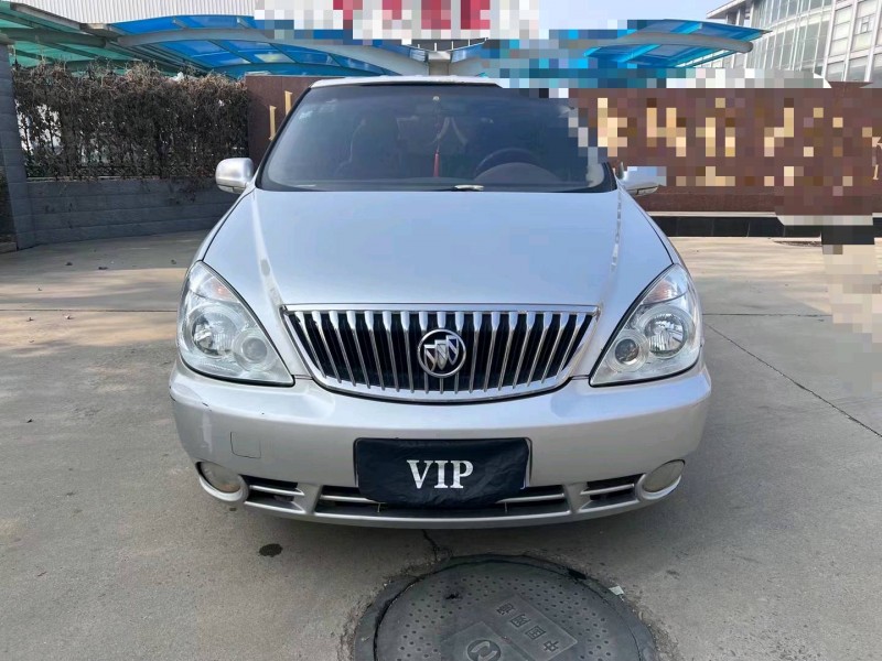 济宁15年别克GL81