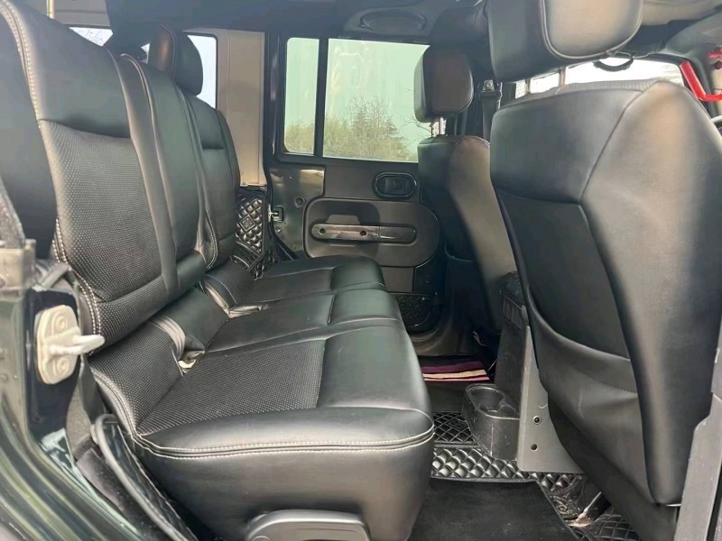 东营10年Jeep牧马人6