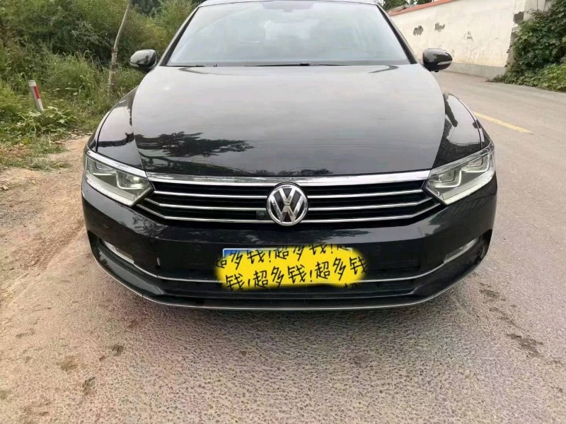 邯郸17年大众迈腾1