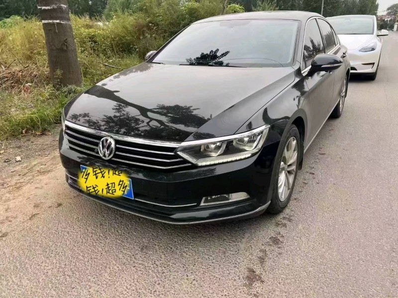 邯郸17年大众迈腾3