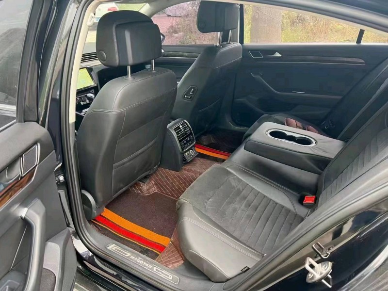 邯郸17年大众迈腾5