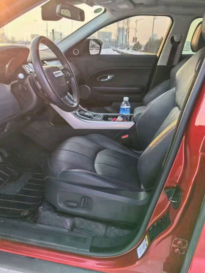 邯郸18年路虎揽胜极光(进口)7