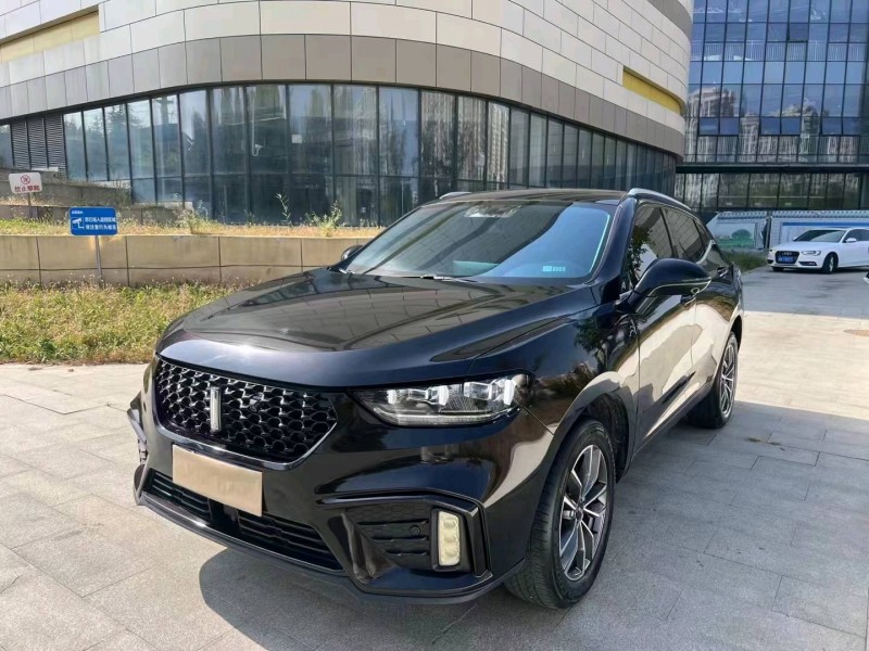 枣庄20年长城汽车WEY VV52