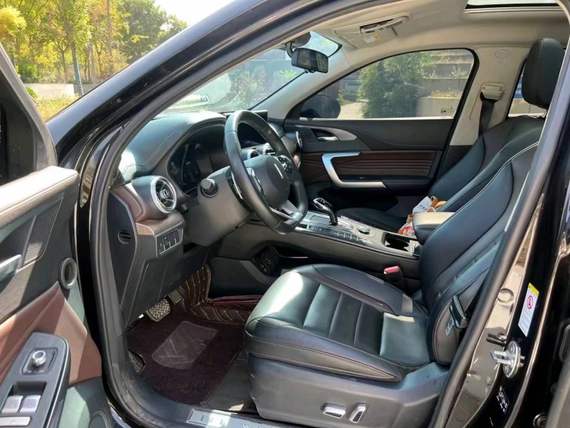 枣庄20年长城汽车WEY VV58