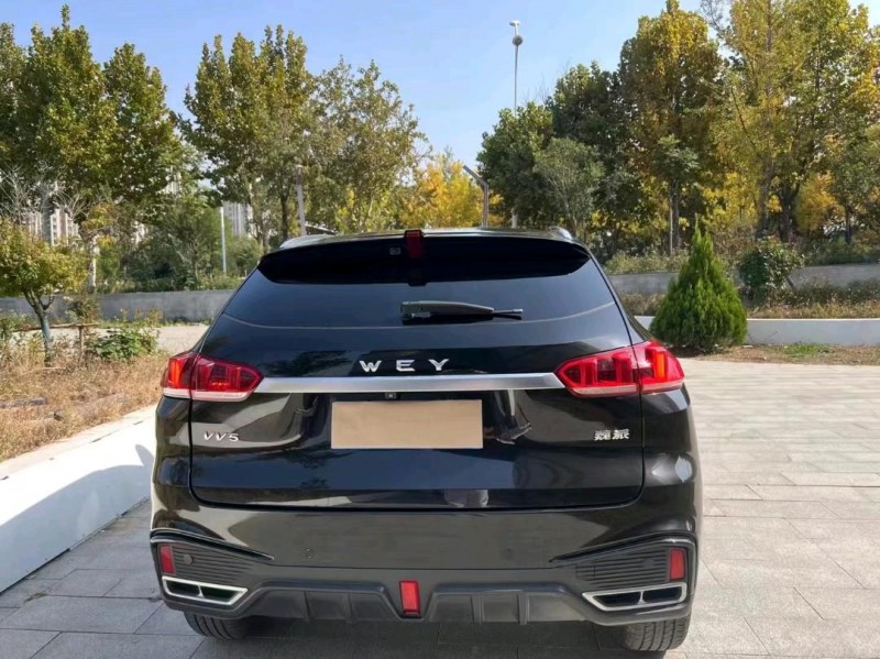 枣庄20年长城汽车WEY VV59