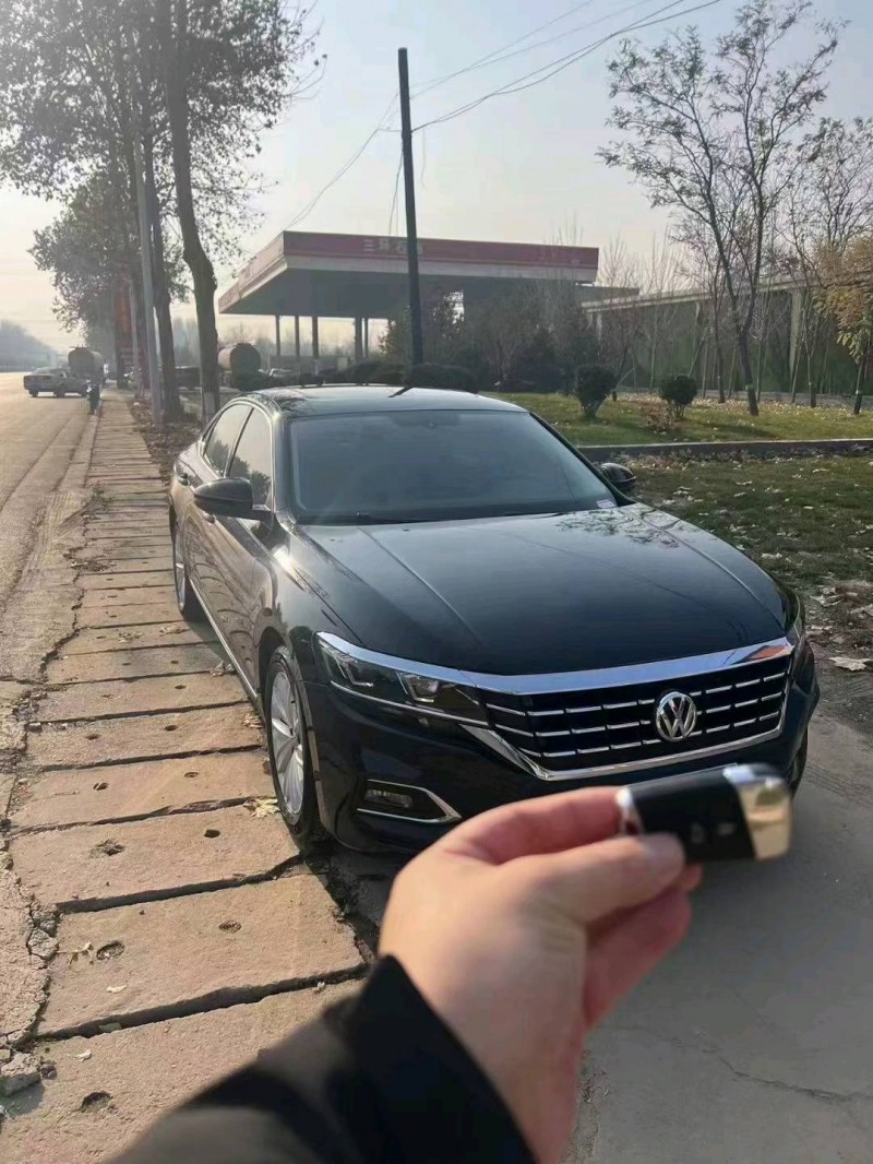 邯郸19年大众帕萨特2