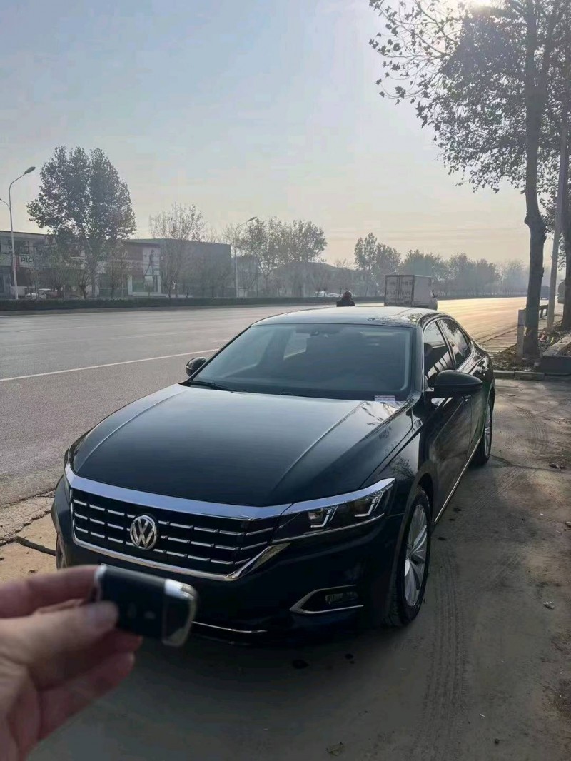 邯郸19年大众帕萨特3