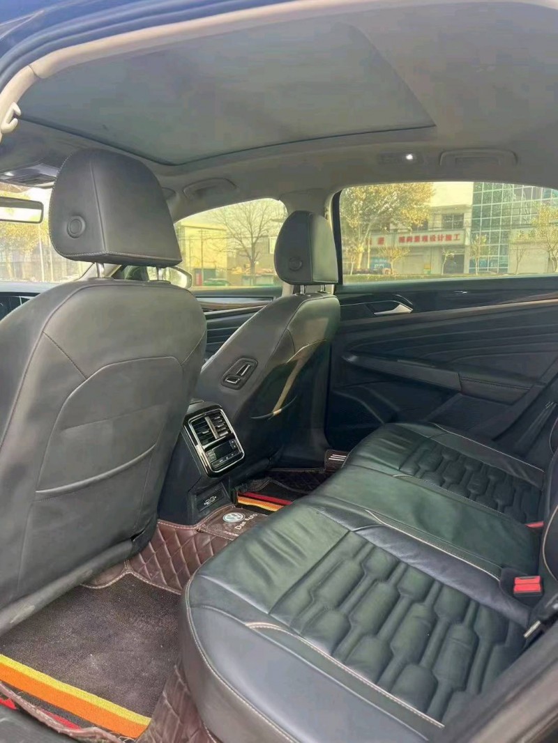 邯郸19年大众帕萨特4