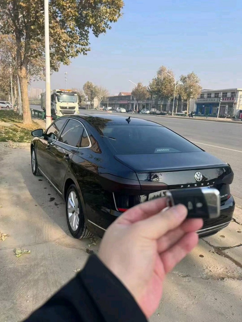 邯郸19年大众帕萨特5