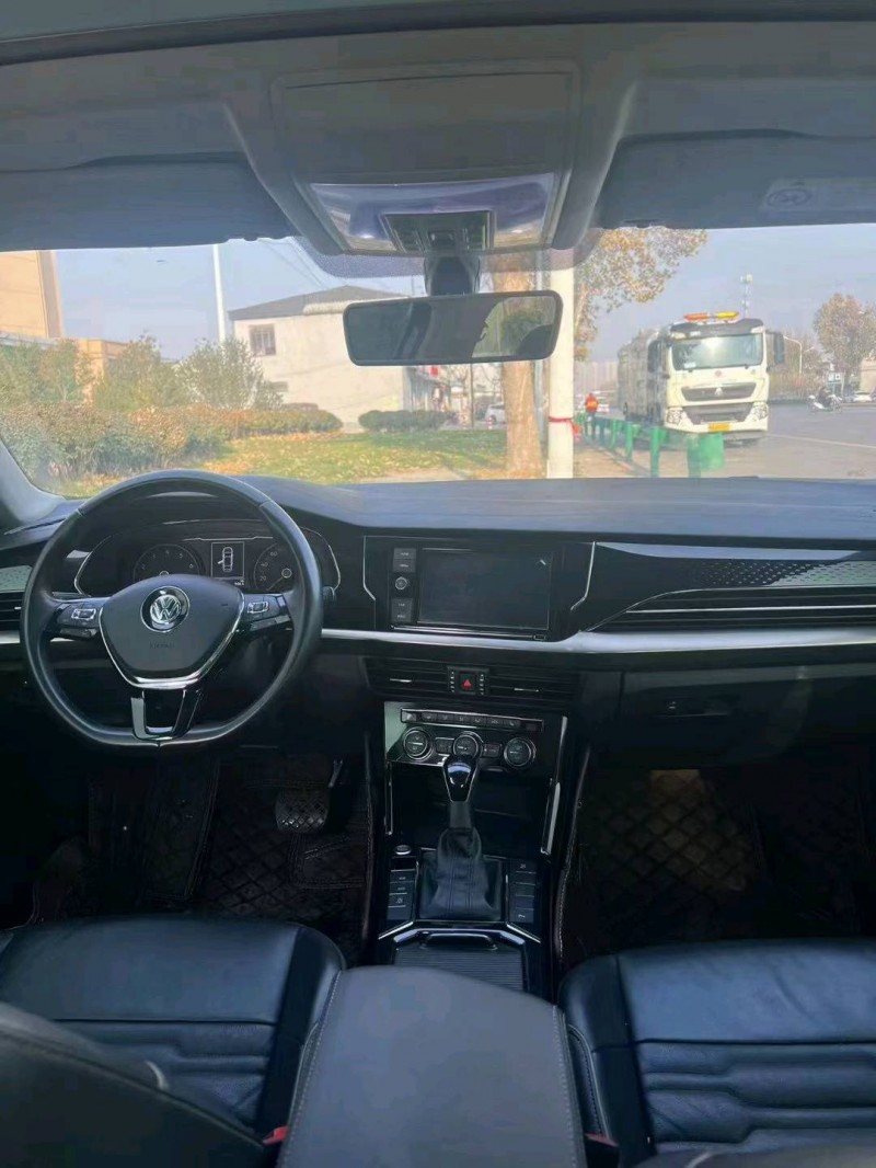 邯郸19年大众帕萨特7