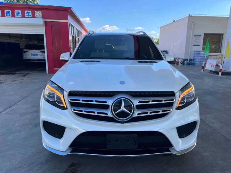 唐山18年奔馳GLS1