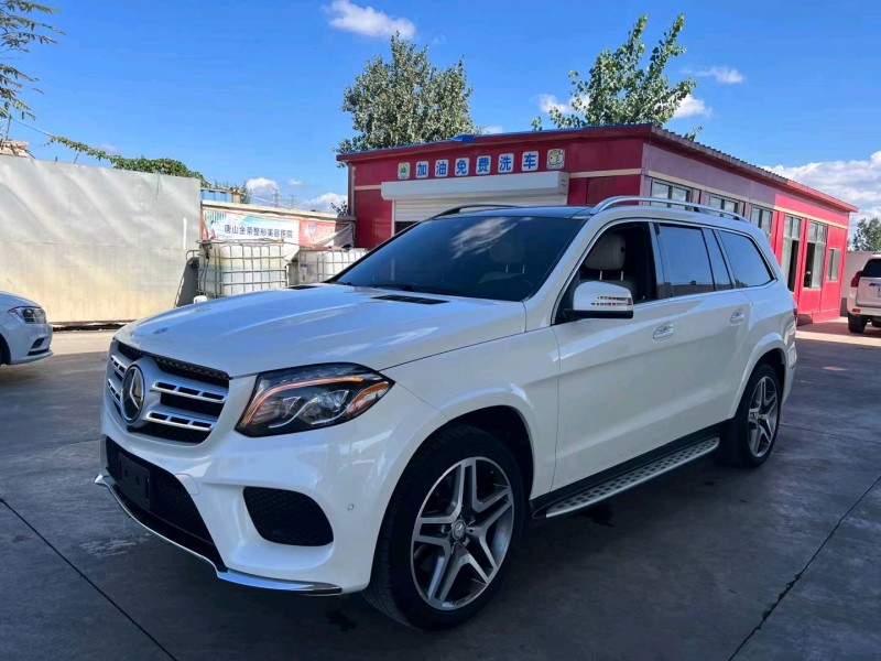 唐山18年奔馳GLS2