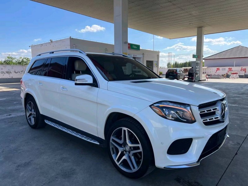 唐山18年奔馳GLS3