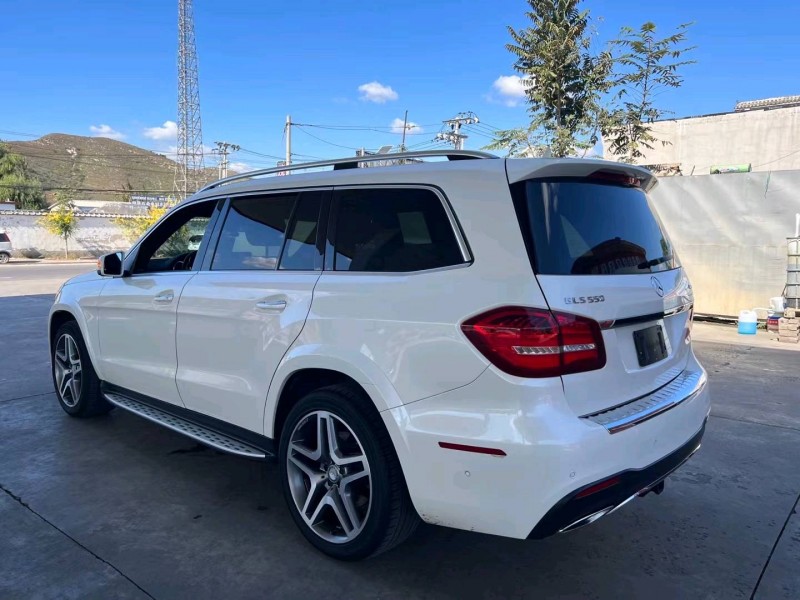 唐山18年奔馳GLS7