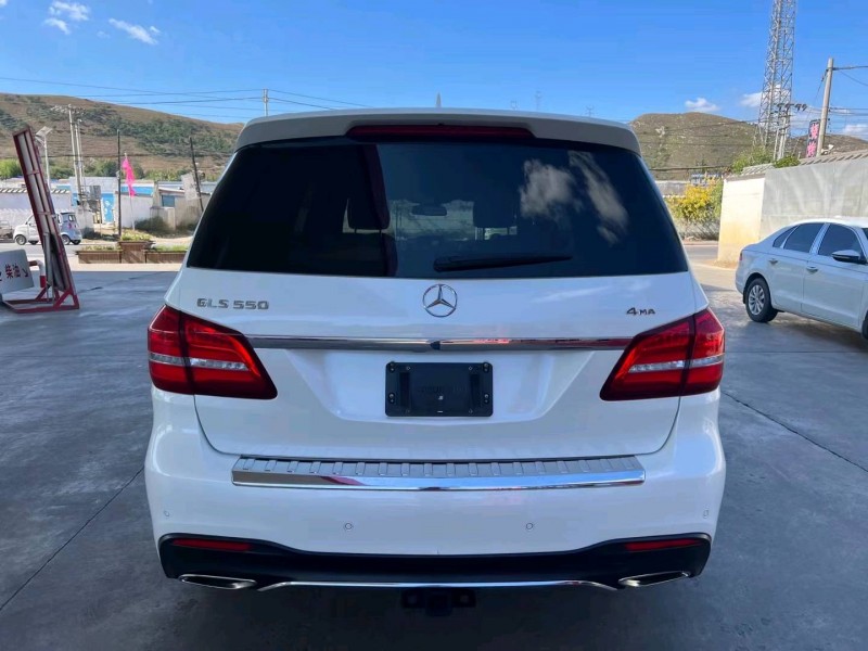 唐山18年奔馳GLS8
