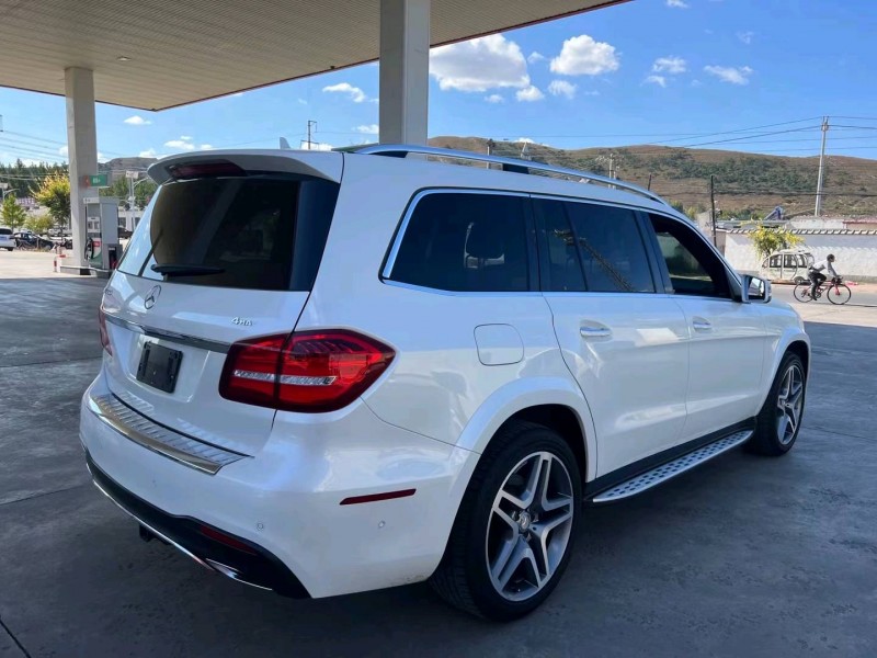 唐山18年奔馳GLS9