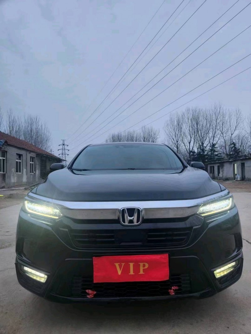 枣庄20年本田皓影1