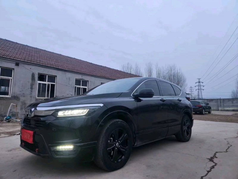 枣庄20年本田皓影2