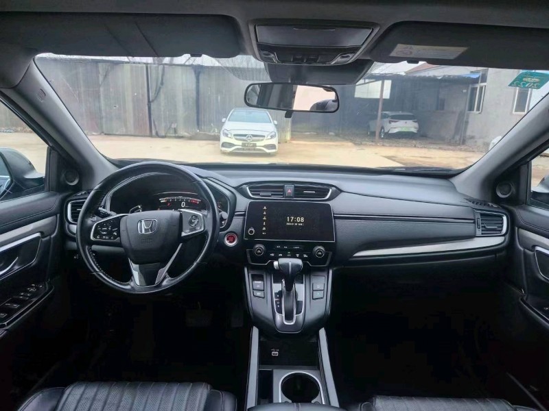 枣庄20年本田皓影5