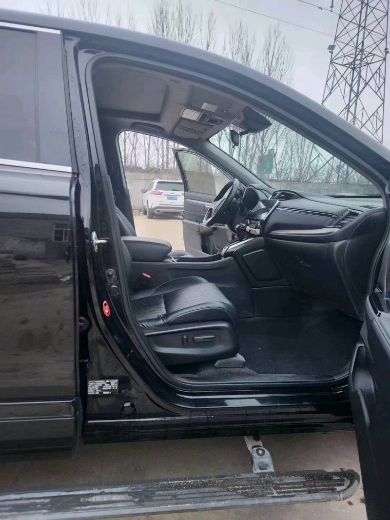 枣庄20年本田皓影7