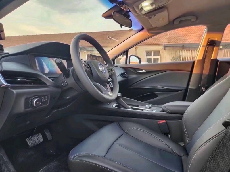 东营23年别克velite68