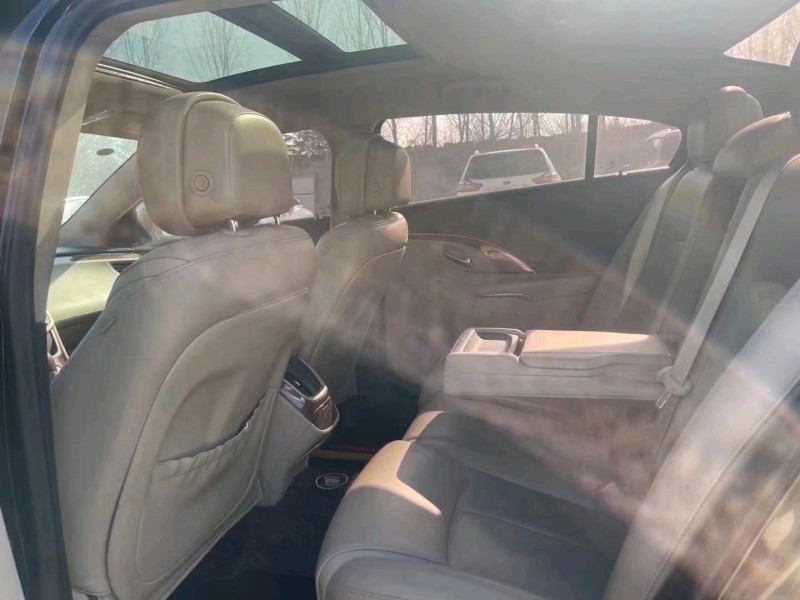 枣庄15年别克君越4