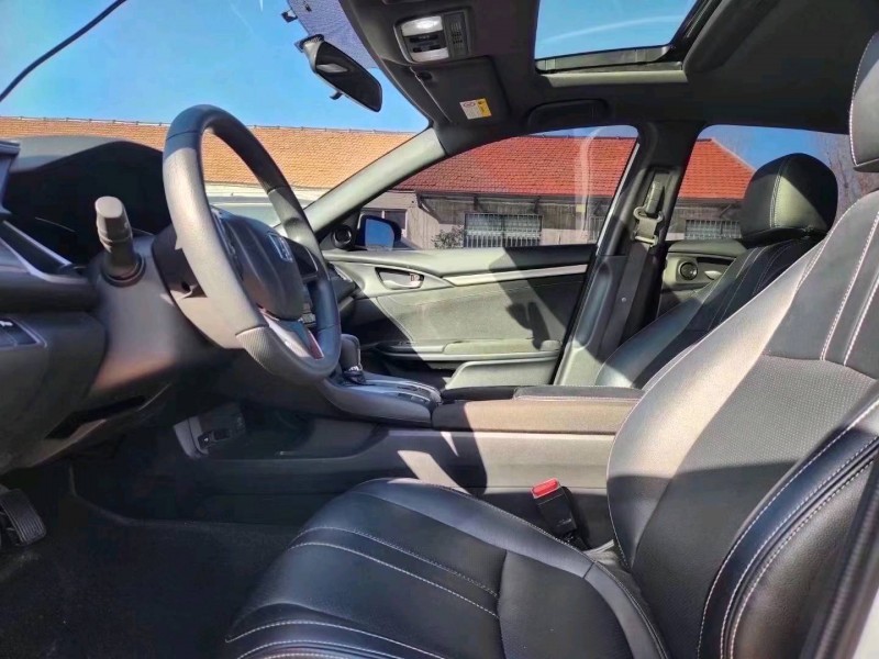 枣庄23年本田思域4