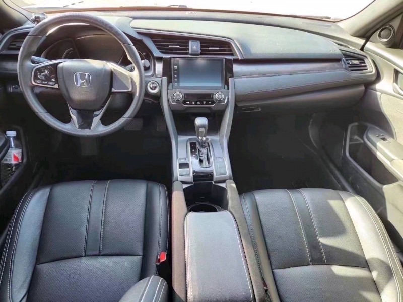 枣庄23年本田思域5