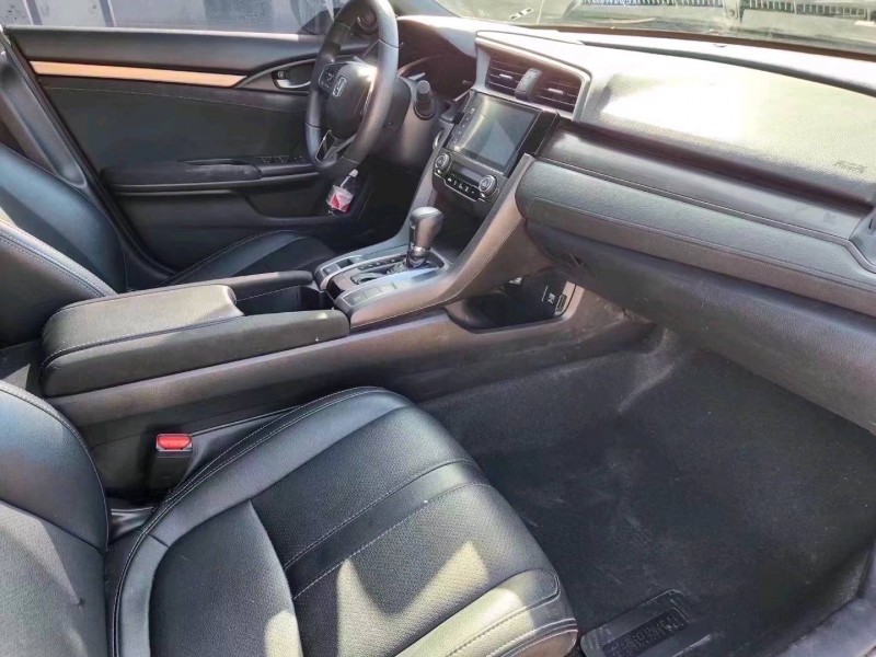 枣庄23年本田思域6