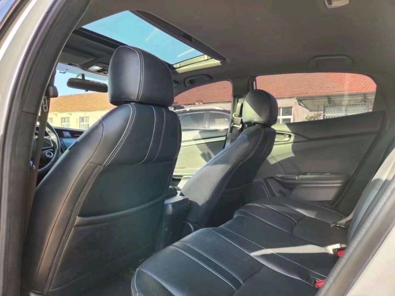 枣庄23年本田思域9