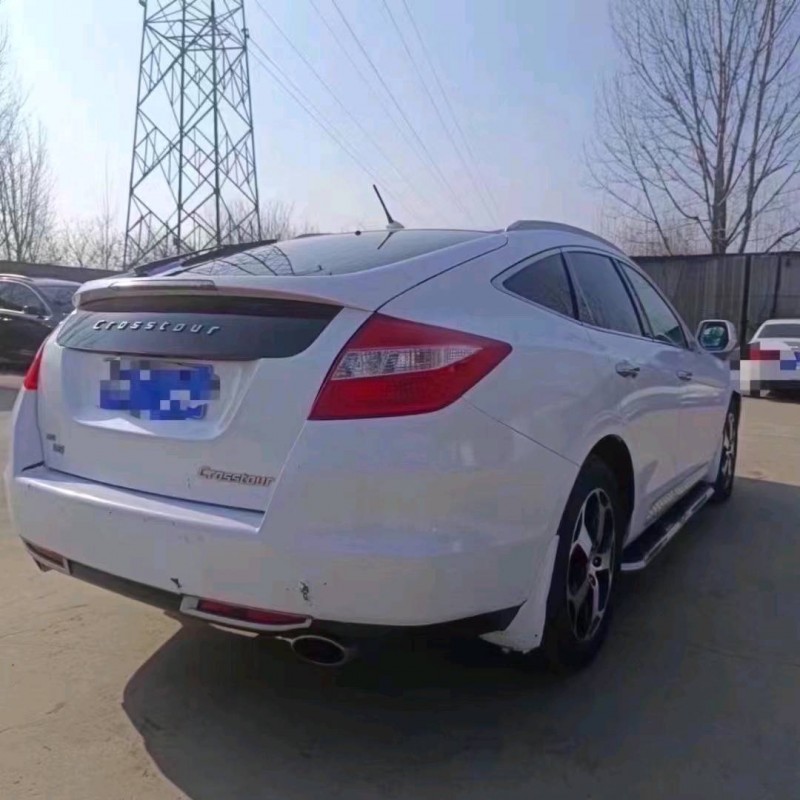 东营14年本田歌诗图4