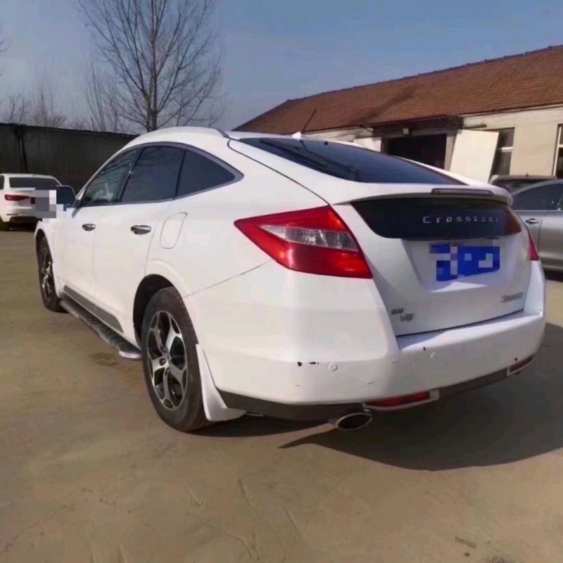 东营14年本田歌诗图9